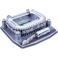 3D-s Stadion Puzzle Santiago Bernabeu (Real Madrid) puzzle, kirakós