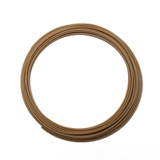 3D Simo filament 1,75mm, 5m világosbarna (DFI2770) (DFI2770) nyomtató kellék