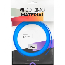 3D Simo Filament FLUORESCENT kék, zöld (G3D3007) (G3D3007) nyomtató kellék