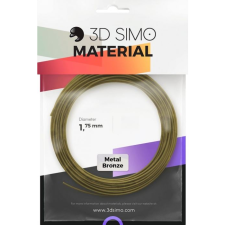 3D Simo Filament METAL - arany (G3D3006) (G3D3006) nyomtató kellék