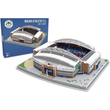 3d stadion puzzle dw stadion - Wigan Athletic puzzle, kirakós