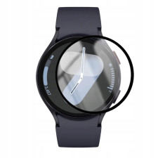 3D védőfólia Samsung Galaxy Watch 7 44mm-hez okosóra kellék