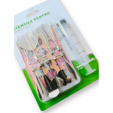  3D zselé virág készítő szett sütés és főzés