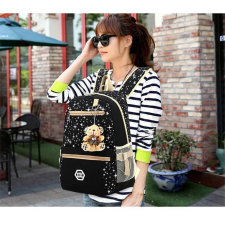  3db-os Iskolatáska szett iskolatáska