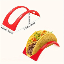 3db Taco tartó konyhai eszköz