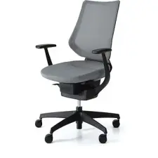 3DE ING Glider 360 ° szürke bútor