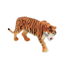 3DLiveLife Mini állatfigura narancssárga tigris 11cm játékfigura