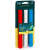 3doodler ECO-PCL Start+ 3D toll utántöltő 75 db - piros, kék, fehér