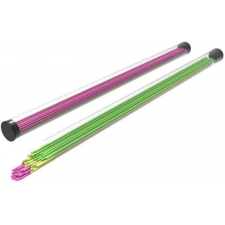 3Dsimo Basic Filament PCL6 rózsaszín/sárga/zöld nyomtató kellék