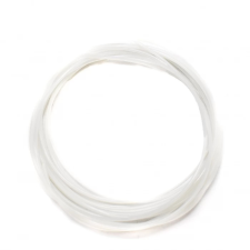 3Dsimo Filament PLA átlátszó 5m nyomtató kellék