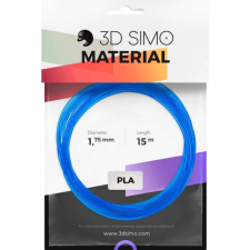 3Dsimo Filament PLA Transparent (MultiPro/KIT) 15m nyomtató kellék