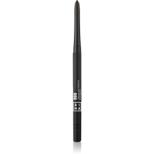 3INA The 24H Automatic Eye Pencil tartós szemceruza árnyalat 900 - Black 0,28 g szemceruza