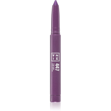 3INA The 24H Eye Stick hosszantartó szemhéjfesték ceruza kiszerelésben árnyalat 447 - Purple 1,4 g szemhéjtus