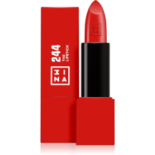3INA The Lipstick rúzs árnyalat 244 - Red 4,5 g rúzs, szájfény