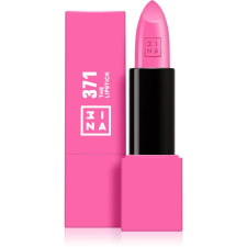 3INA The Lipstick rúzs árnyalat 371 Hot Pink 4,5 g rúzs, szájfény