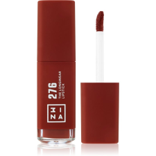 3INA The Longwear Lipstick hosszantartó folyékony rúzs árnyalat 276 - Chocolat red 6 ml rúzs, szájfény