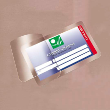 3L hideglamináló fólia 54x86 mm (3L11011) lamináló fólia