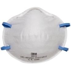 3M 3M 8810 részecskeszűrő FFP2