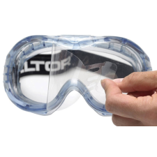 3M 71360-000013m fahrenheit zárt munkavédelmi védőszemüveg, w/t-n-wear-indirekt védőszemüveg
