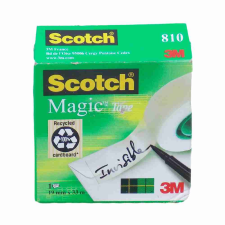 3M 810 Magic ragasztószalag ragasztószalag
