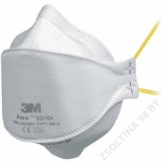 3M 9310+ AURA FFP1 részecskeszűrő félálarc