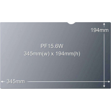 3M AG156W9B 15.6" Csillogásmentes szűrő laptop kellék