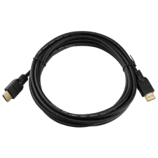 3M Akyga AK-HD-30A HDMI kábel 1.4 - 3m kábel és adapter