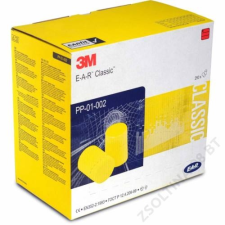 3M EAR Classic PP-01-002 EAR füldugó pillowpack füldugó
