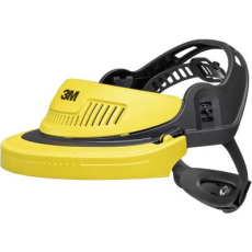 3M G500 XA-0077-0381-3 Fejtartó Sárga, Fekete EN 166 (XA-0077-0381-3)