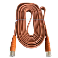 3M HDMI kábel 1.4 verzió, 3m - Narancssárga - MS-611 kábel és adapter