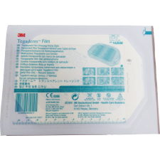 3M Hungária Kft. Tegaderm filmkötszer 10x12 cm 1x gyógyászati segédeszköz