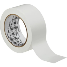 3M Ipari jelzőszalag, 50mm x 33m, 3M, fehér ragasztószalag