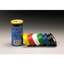3M Ipari jelzőszalag, 50mm x 3, , zöld barkácsolás, csiszolás, rögzítés