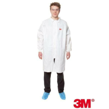 3M Laborköpeny 3M-FLAB M Fehér munkaruha