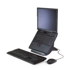 3M LX550 notebook állvány fekete (FT510095902) (FT510095902) laptop kellék
