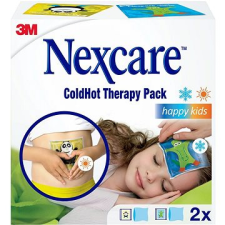 3M Nexcare ColdHot Therapy Pack Happy Kids 2 db gyógyászati segédeszköz