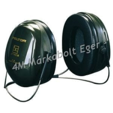 3M PELTOR - fültok H520B-408-GQ/ H7B (zöld) fülvédő