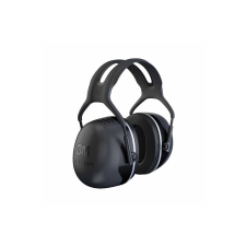 3M PELTOR - fültok X5A-SV (fekete* fülvédő