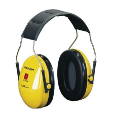 3M PELTOR-GU kagyló fülvédő, 27 dB zajcsökkentés fülvédő