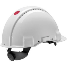 3M™ Peltor® Védősisak Uvicator UV érzékelővel, fehér, G3000 (7100001960) védősisak