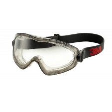 3M™ Peltor® Védőszemüveg 3M 2890SA zárt acetát szellőzőrés nélküli lencse víztiszta védőszemüveg