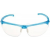 3M™ Peltor® Védőszemüveg Refine 300 kisebb női arcra tervezett kék keret, állítható, karc/páramentes lencse, víztiszta