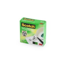 3M Ragasztószalag 19mmx33m Magic Tape 3M Scotch 810 ragasztószalag