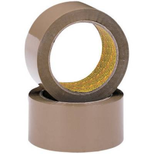 3M Ragasztószalag, barna 50 mm x 66 m, 3M (KT-0000-3129-6) ragasztószalag