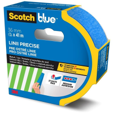 3M ™ Scotch™ 2093, 36 mm, univerzális maszkolószalag, 41 m ragasztószalag és takarófólia