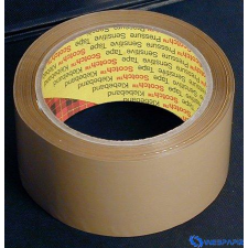 3M/SCOTCH 50mmx66m csomagolószalag barna 6db/csom ragasztószalag