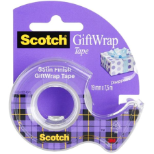 3M Scotch® Ajándékcsomagoló szalag ragasztószalag és takarófólia