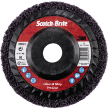 3M Scotch-Brite, átmérő 125 mm (7100192331) barkácsgép tartozék