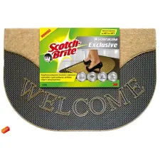 3M Scotch Lábtörlő textil-gumi Welcome 65x46 cm U3MSZ02 lakástextília
