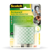 3M Scotch Ragasztó négyzetek, 16 db/csomag, kétoldalú,